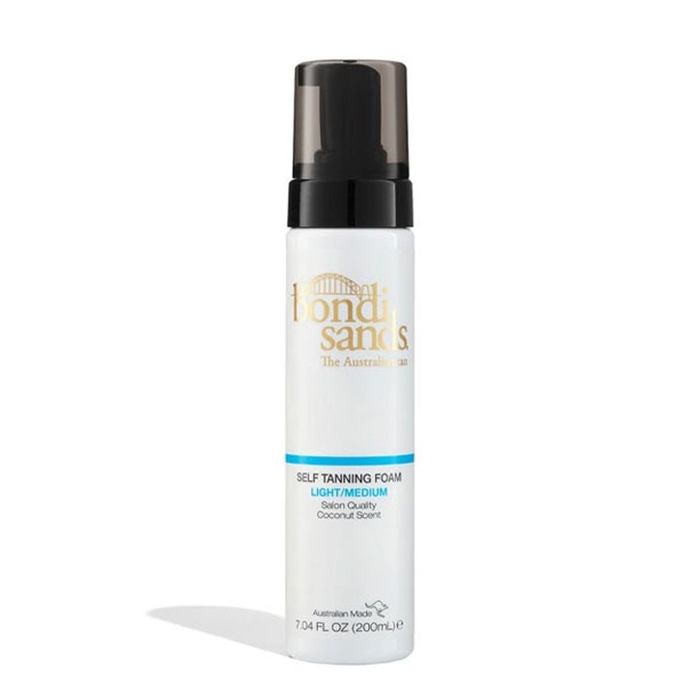 Bondi Sands Self Tanning Foam Light/Medium